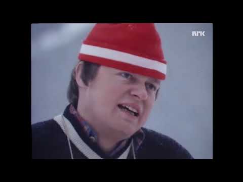 Trond Kirkvaag - Skihopperen