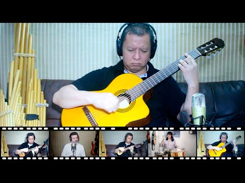 Levántate y Anda - Wiñay Marka - Cover