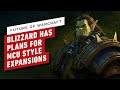Blizzard on the Future of Warcraft: MCU Style Expansions, Movies | BlizzCon 2023