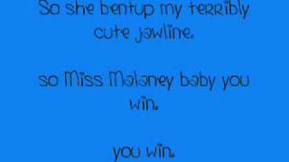 Stereo Skyline - Baby, You Win w/lyrics