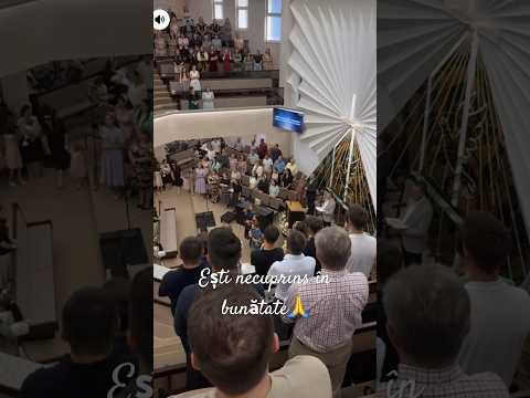 Ești necuprins în bunătate - Maranata Oradea