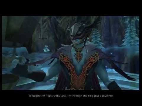 Aion Cutscene