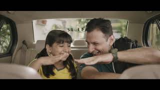 Uber  | Fathers Move Forward #FathersDay