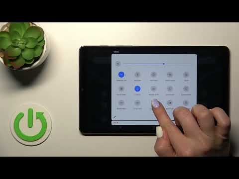 How to Manage Screen Touches in Screen Recording on REALME Pad Mini