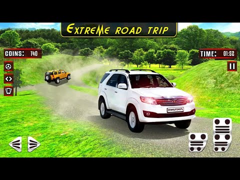 4x4 Prado Offroad Drift Racing - Android Gameplay HD