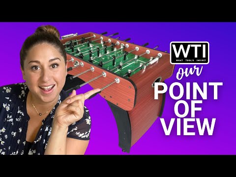Hathaway Metropolitan Foosball Tables - WTI product video review