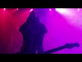 FILTER - CANCER - "LIVE"  THE REGENT THEATER  LOS ANGELES CA, 11-27-2019