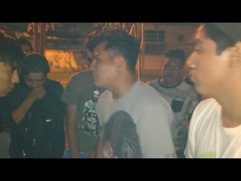 Spark vs F-Gott vs Jokker vs Fayer - 8vos - Soporte Alterno Central Fecha #3
