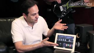 Video thumbnail for Line 6 Mobile In for the iPad iPhone 1 of 2 audioMIDI.com by audiomidicom
