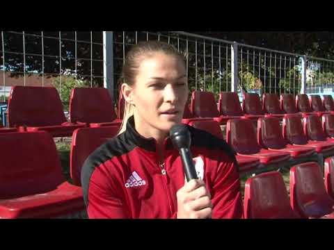 Interjú   Budapesti Honvéd Sportegyesület   Judo  Karakas Hedvig