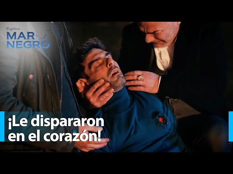 ¡Fikret mata a Vedat! - Mar Negro Capítulo 144 | Fugitiva