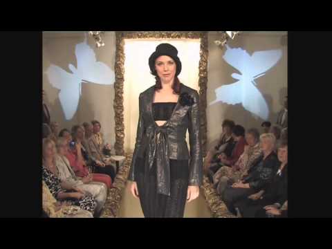 Anna Osmushkina Spring - Summer 2008