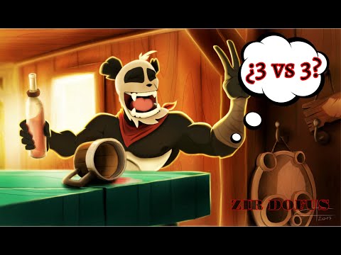 KOLISEOS 3 VS 3 CON PANDAWA|| LA MEGA DELETEADA DEL YOPUKA|| DOFUS 2.57