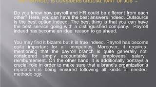 Payroll Services in Delhi