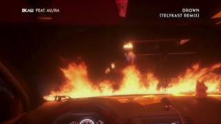 Ekali - Drown (feat. Au/Ra) [TELYKast Remix] {Official Audio}