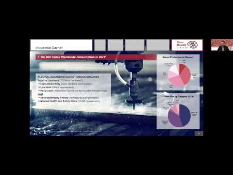 Heavy Minerals (ASX: HVY) - NWR Near Term Producer Conference