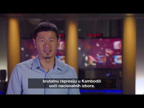 Priče s Istoka 224 - Predizborna represija u Kambodži - Subota 17:05