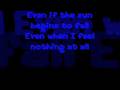 Mainstay- Believe (with lyrics) 