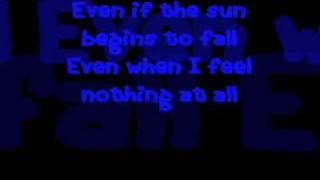 Mainstay- Believe (with lyrics)