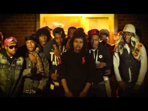 Flee Gang (Freash Money,Jigg Flee,Smooth P) -  We Blazing (Official Video)