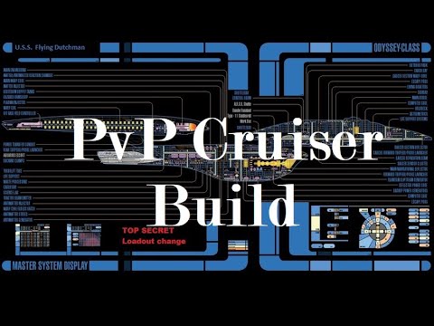 Building an Legendary Command Dreadnought PvP Setup - Flying Dutchman STO