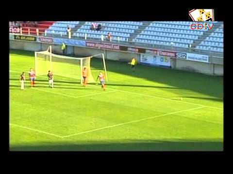 CBTV. Temp. 2013-14. Resumen ALGECIRAS C.F. 1 - ALBACETE BALOMPIÉ 0