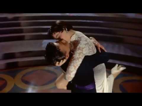 Cyd Charisse - Pas De Deux (Tchaïkovsky)