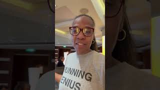 Attempting Tango, gotta love a sea day. #jaytripdiaries #cruise #seaday #danceclass