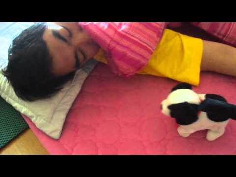 bothering my brother