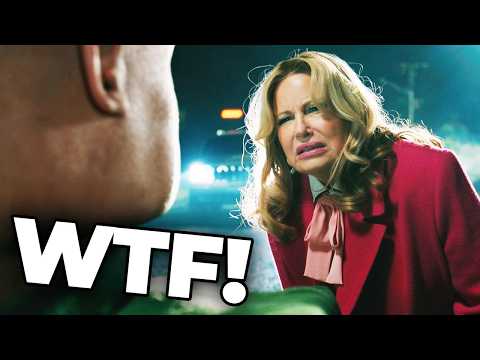 10 Most WTF Movie Scenes Of 2025