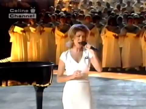 Celine Dion - The Power Of The Dream (Theme from Atlanta Olympic Games)