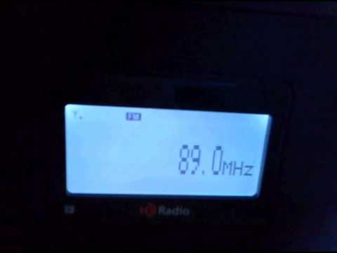 Sporadic-E: 89.0 - Radio ZU received in Bochum, Germany