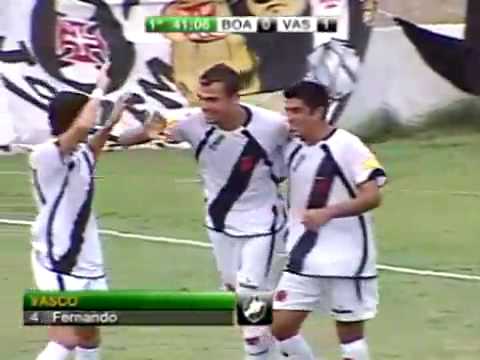 Taça Rio 2009 - 3ª rodada - Boavista 0x1 Vasco - Melhores Momentos