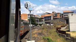 preview picture of video 'Ferrovia Circumetnea (Sicily, Italy)'