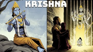 Download lagu Krishna – The Avatar of Divine Wisdom – Hindu Mythology – The Avatars of Vishnu mp3