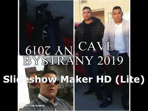 TERNE CAVE BYSTRANY 2019 NEW CD KAZDU NOC