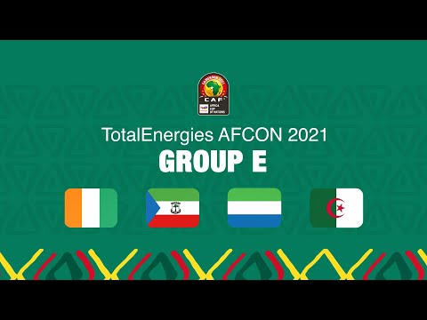 TotalEnergies AFCON 2021 Group E - All Goals