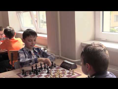 Spektrum Chess 5