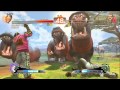 SSF4 DeeJay Set