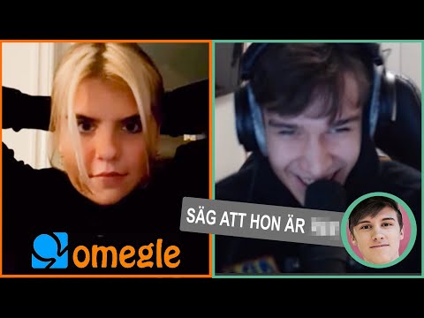 Omegle Fast Jag Blir Radiostyrd