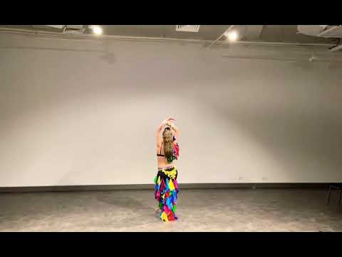 Oksana Nazimok - Tabla solo