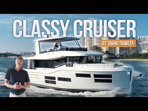 62 Beneteau Grand Trawler [NEW BOAT]