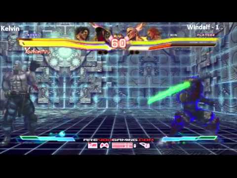 SFxT @ Evo 2014 Match 10 - Kelvin Jeon v Windalfr