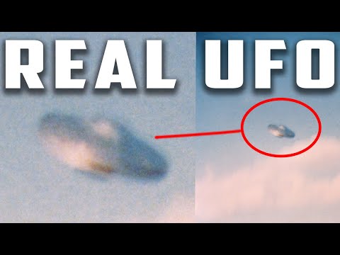 The Clearest Pictures of a UFO ever taken - Bill Herrmann | DEBRIEFED ep. 71
