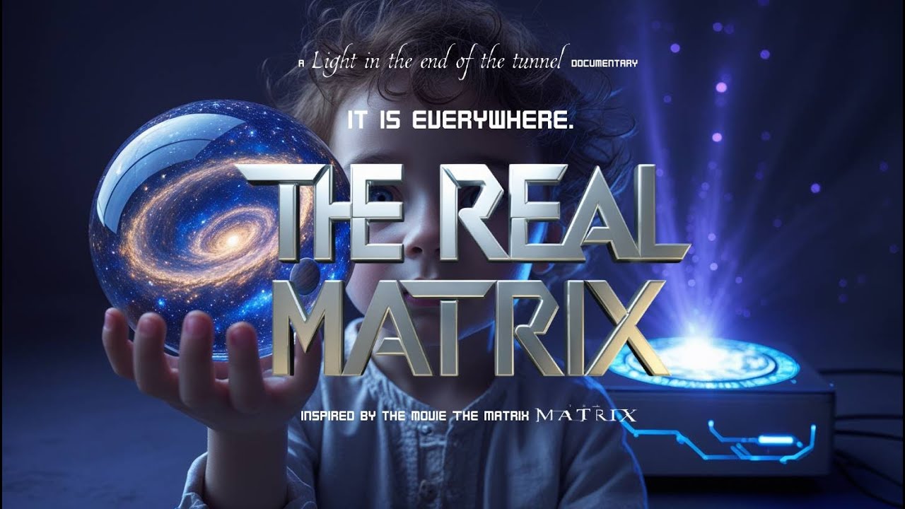 The Real Matrix