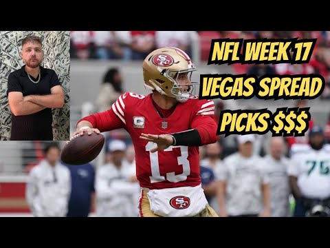 NFL WEEK 17 PICKS AGAINST THE SPREAD | BEST BETS