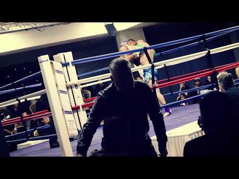 Muay Thai Kings - Dave "Da Bull" Willmot fight.