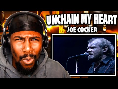 AMAZING PERFORMANCE! | Unchain My Heart - Joe Cocker (Reaction)
