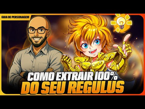 🦁💯 GUIA COMPLETO RÉGULUS DE LEÃO - SAIBA COMO EXTRAIR 100% DE TODO O SEU POTENCIAL! 💯🦁