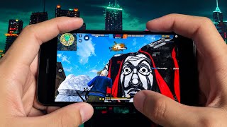 Unforgettable Ice 🍀 Hud 4 Dedos Free Fire Highlights 